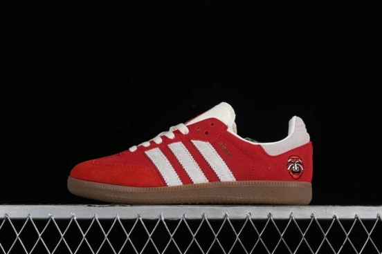 Adidas Samba OG Casual Sneakers - IG8905