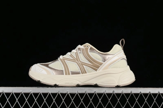 New York Yankees MLB ACE Runner Lightweight Casual Sneakers - 3ARNACE4N50BGS