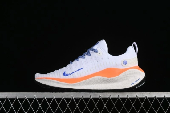 Nike ZoomX Infinity Run 4 Knit Upper Professional Cushion Running Shoes - HJ6648-900