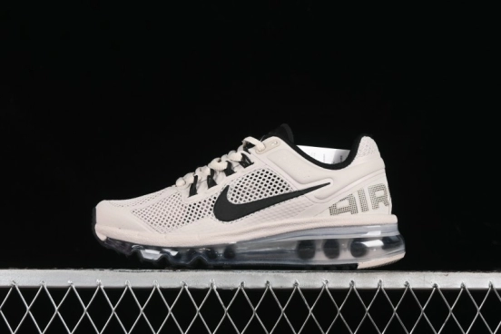 Nike Air Max 2013 Retro Breathable Mesh Cushion Running Shoes - FZ3156-008