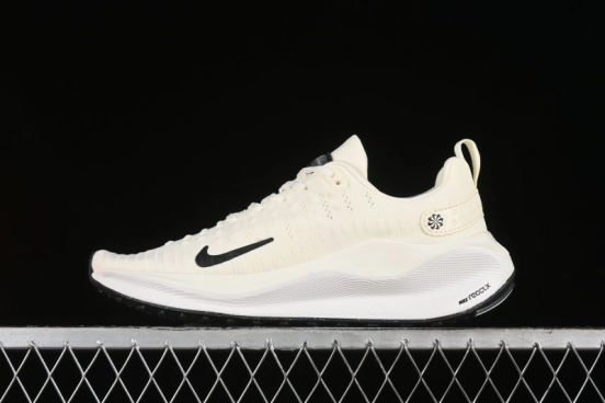 Nike ZoomX Infinity Run 4 Professional Cushioned Running Shoes with Knit Upper - DR2665-102