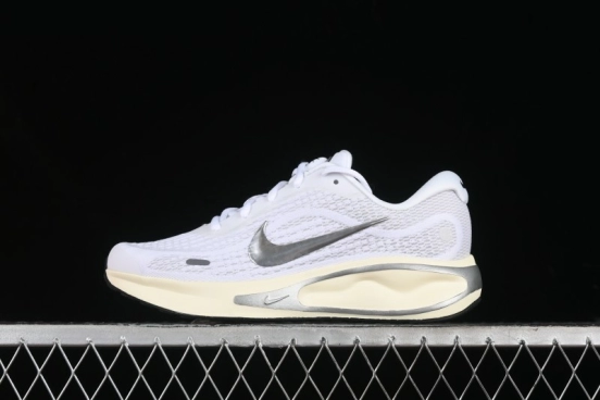 Nike Journey Run 2024 Low-Top Casual Running Shoes with Shock Absorption, Anti-Slip and Wear-Resistant Design - FJ7765-104