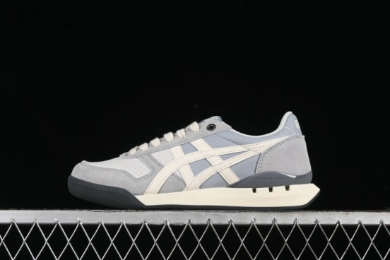 Onitsuka Tiger Ultimate 81 EX 40th Anniversary Breathable Comfort Casual Shoes - 1183C074-020