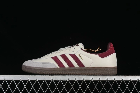 Adidas Originals Samba OG Casual Sneakers - ID1482