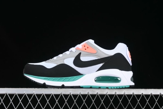 Nike Air Max Correlate Retro Running Shoes with Air Cushion - 511417-136