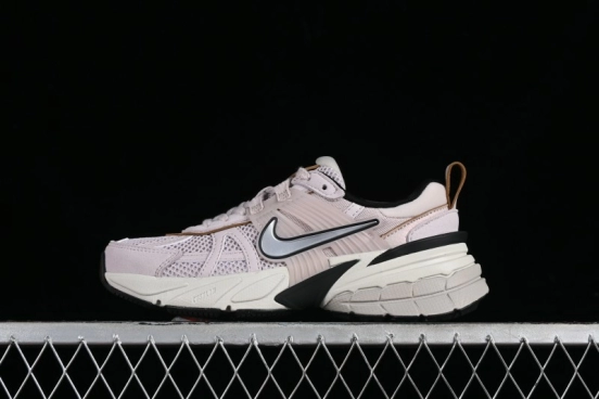 Nike V2K Runtekk 3XL Cushioned Anti-Slip Retro Low-Top Running Shoes - FN6703-001