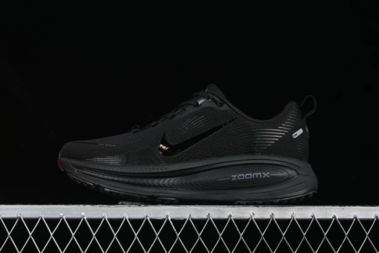 Nike Air Zoom Vomero 18 Moon Landing 18 2025 New Cushioned Casual Running Shoes with Built-in Zoom Air Unit - HM6803-005