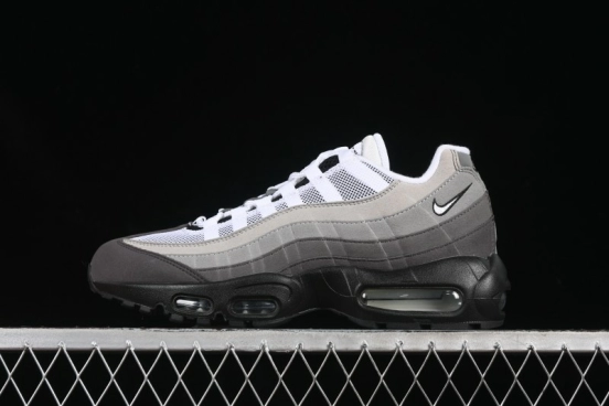 Nike Air Max 95 Retro Running Shoes with Air Cushion Technology - AT2865-003