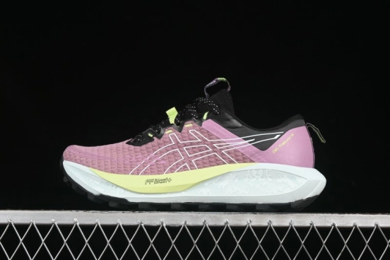 Asics Gel-Trabuco 13 Retro Breathable Casual Shoes with Cushioning for Men - 1012B768-500