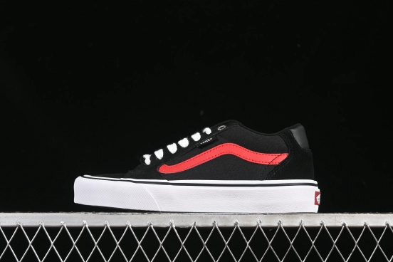 Vans Faulkner Low Top Casual Skate Shoes - VN000SJVPX8