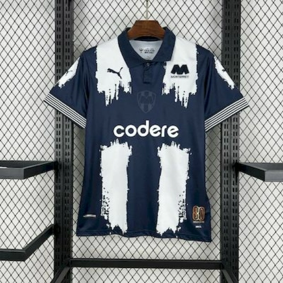 2025/26 Monterrey Edioon Especial 80 Aniersariof Women Jersey