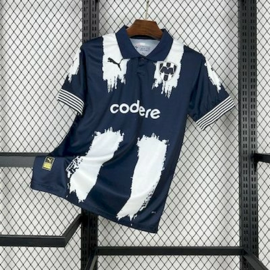 2025/26 Monterrey Home Jersey