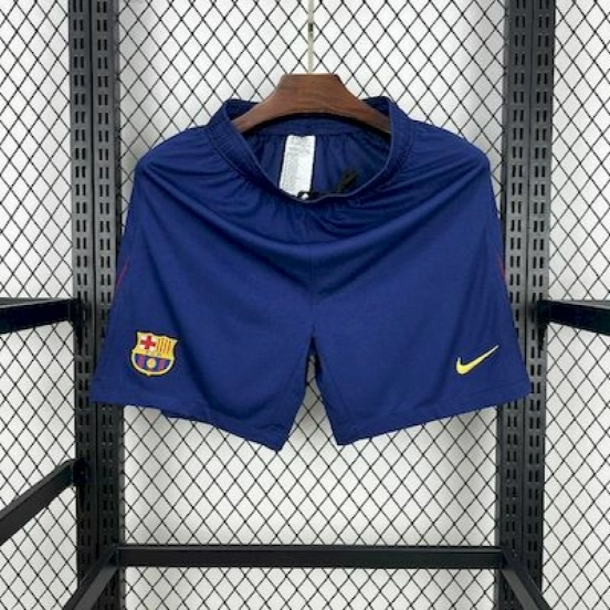 2025/26 Barcelona Home Shorts