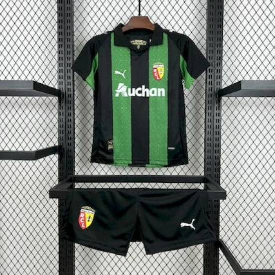 2025/26 Kids RC Lens Away Kit