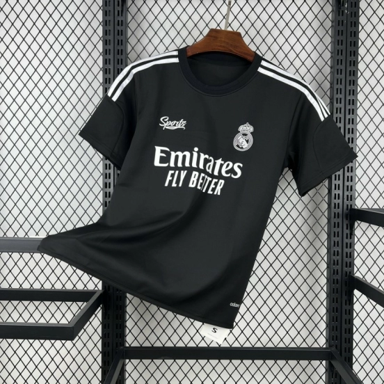 2026/27 Mens Real Madrid Lifestyle Jersey