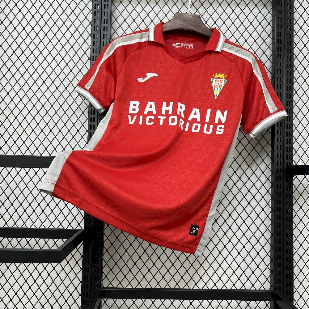 2025/26 Mens Cordoba CF Third Jersey