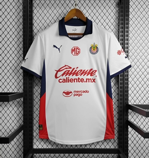 2024 Chivas Guadalajara Away Jersey