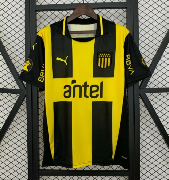 25/26 Peñarol Home Jersey