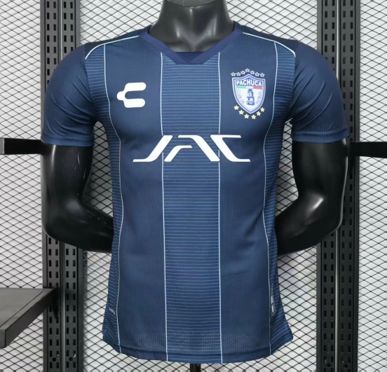 Player Version 25/26 Pachuca Away Jersey