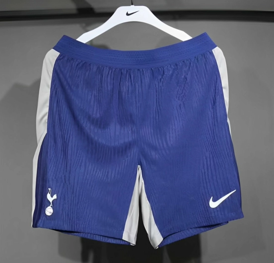 Player Version 25/26 Tottenham Hotspur Home Shorts
