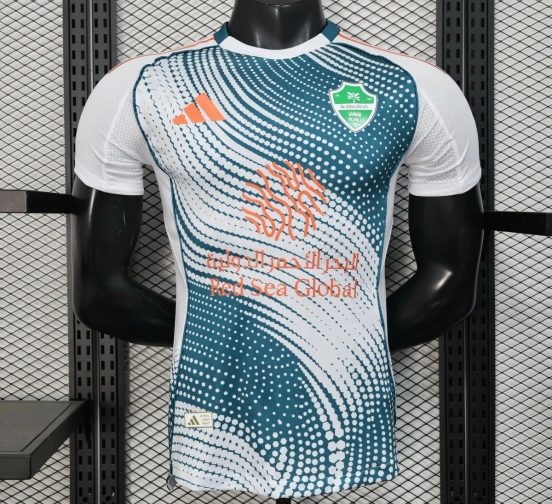 Player Version 25/26 Al-Ahli Third Jersey
