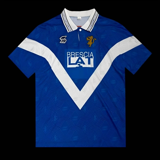 Retro 96/97 Brecia Home Jersey