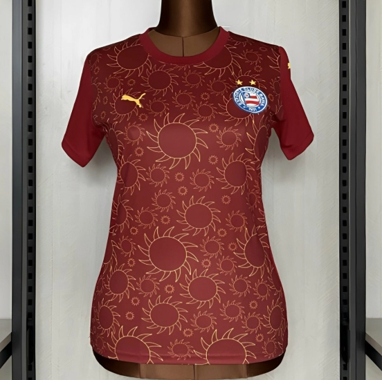 25/26 Women Bahia Third Jersey