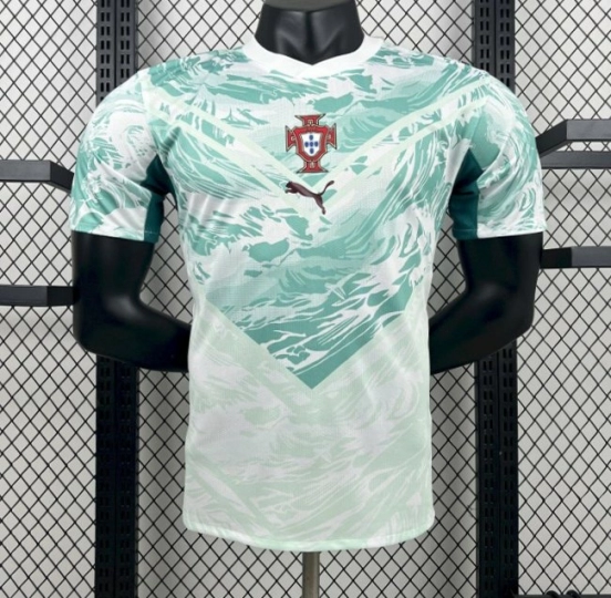 2026 Player Version Portugal World Cup Away Jersey