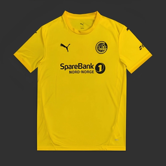 25/26 Bodø/Glimt Home Jersey