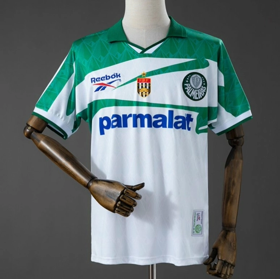 1996 Palmeiras THIRD Retro Jersey