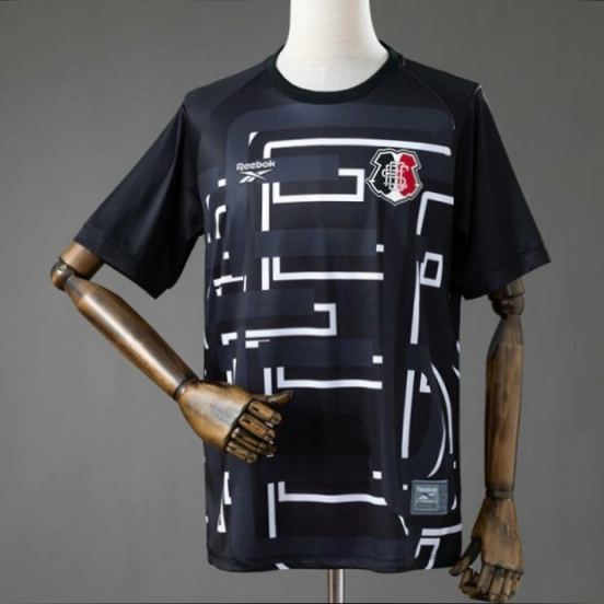 26/27 Santa Cruz Pre-match Training Jersey
