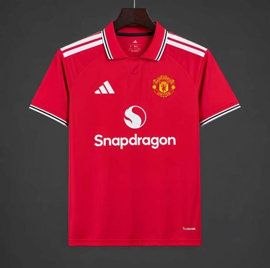 26/27 Manchester United Home Jersey