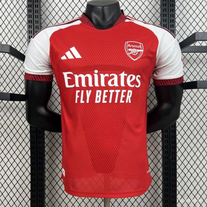 2026/27 Player Version Mens Arsenal Home Jersey | Yupoo Store