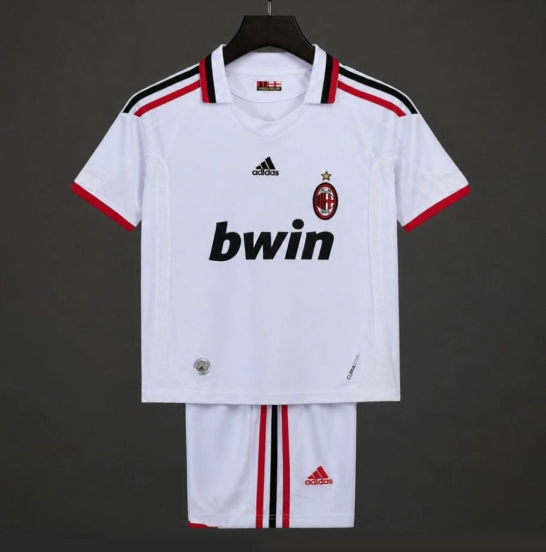 Retro 09/10 AC Milan Away Jersey